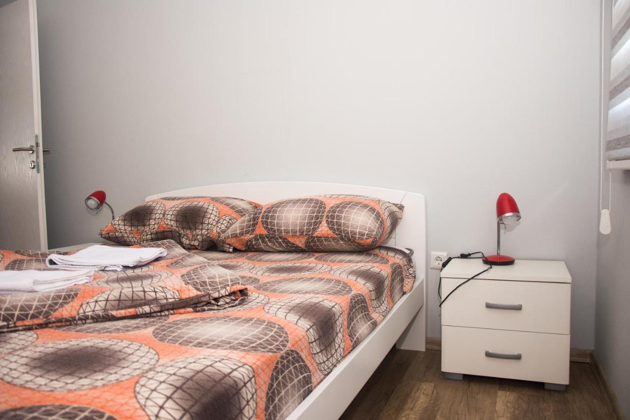 Višegrad Motel Aura المظهر الخارجي الصورة