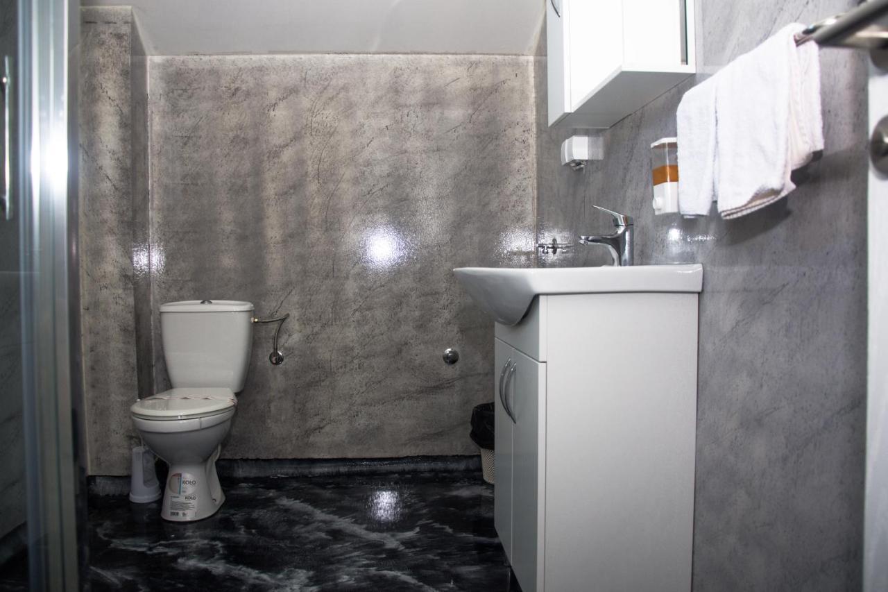 Višegrad Motel Aura المظهر الخارجي الصورة